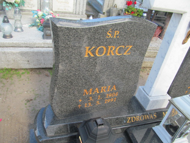 Jerzy Korcz 1929 Kórnik - Grobonet - Wyszukiwarka osób pochowanych