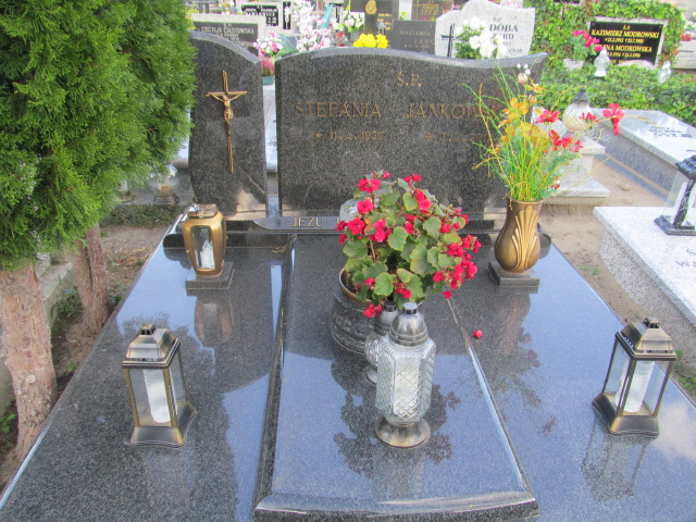 Grób Jan  Jankowski