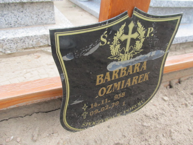 Tadeusz Rozmiarek 1935 Kórnik - Grobonet - Wyszukiwarka osób pochowanych