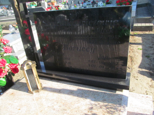 Jan Borucki 1897 Kórnik - Grobonet - Wyszukiwarka osób pochowanych