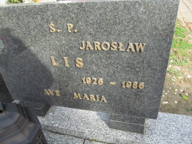 Aniela Lis 1935 Kórnik - Grobonet - Wyszukiwarka osób pochowanych