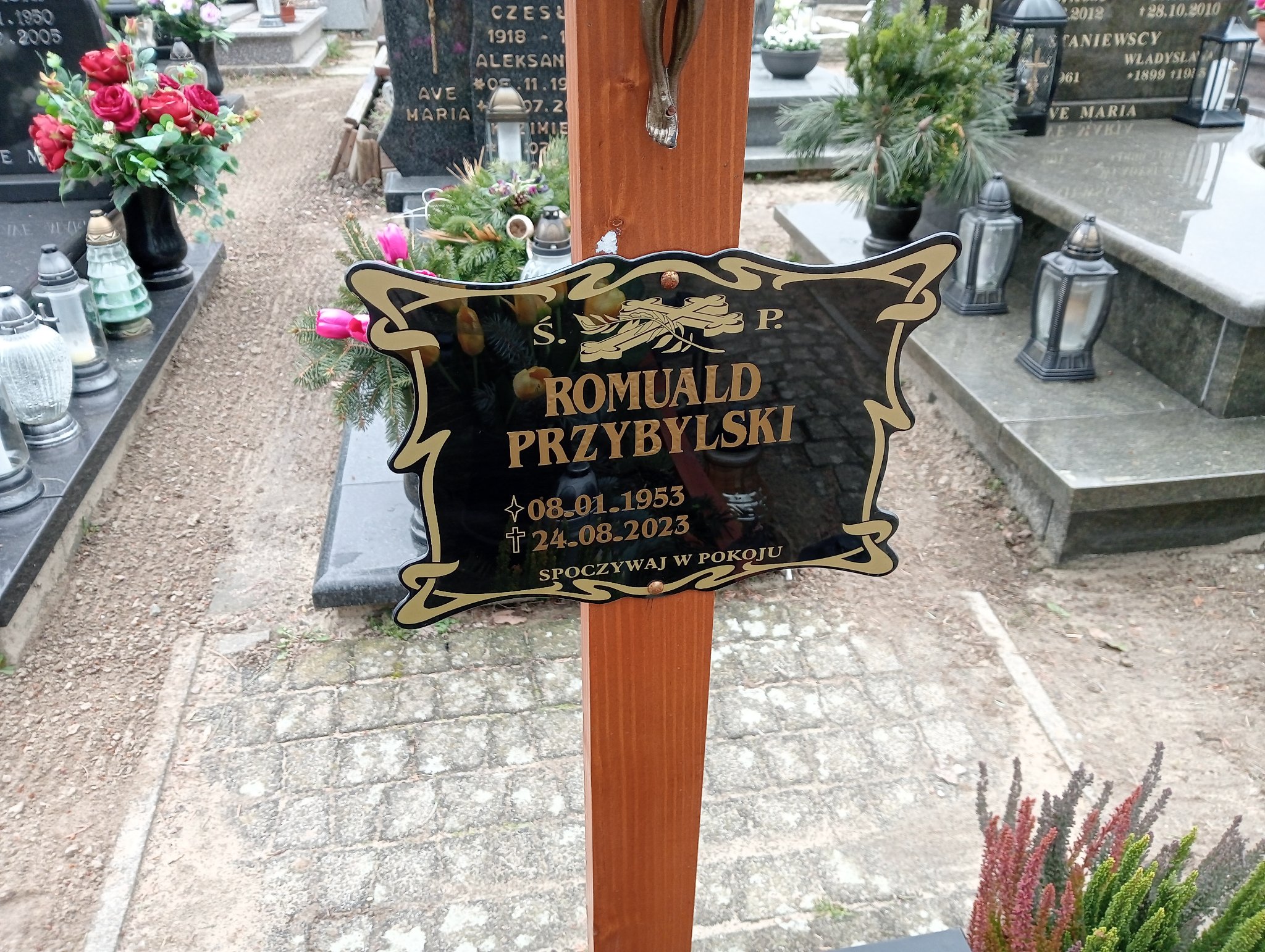 Stanisława Głuszak 1885 Kórnik - Grobonet - Wyszukiwarka osób pochowanych