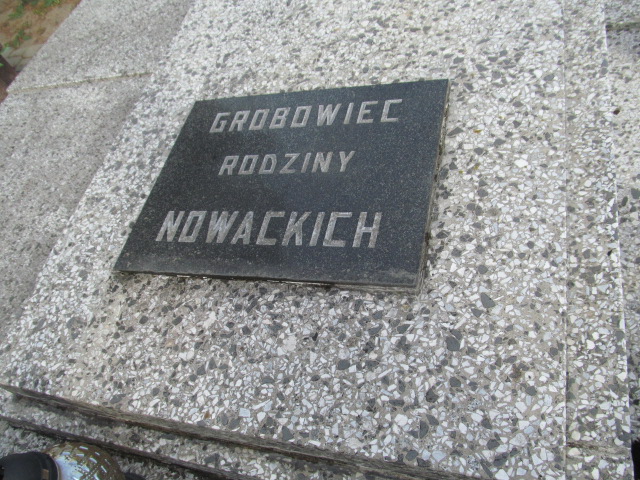 Ludwik Nowacki 1914 Kórnik - Grobonet - Wyszukiwarka osób pochowanych