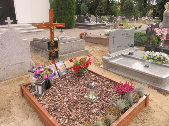 DEZYDERY Adamski 1931 Kórnik - Grobonet - Wyszukiwarka osób pochowanych