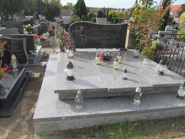Grób Edward Prabucki