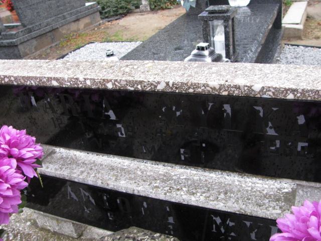 Maria Mylka 1909 Kórnik - Grobonet - Wyszukiwarka osób pochowanych