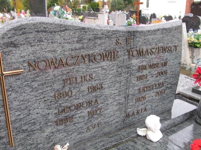 Bronisław Tomaszewski 1924 Kórnik - Grobonet - Wyszukiwarka osób pochowanych