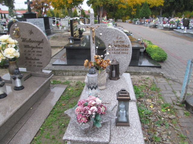 Grób Krystyna Ślifińska