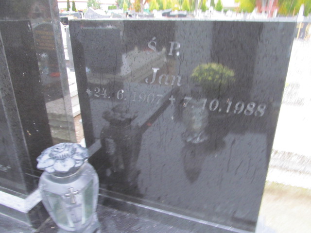 Jan Taczkowski 1907 Kórnik - Grobonet - Wyszukiwarka osób pochowanych