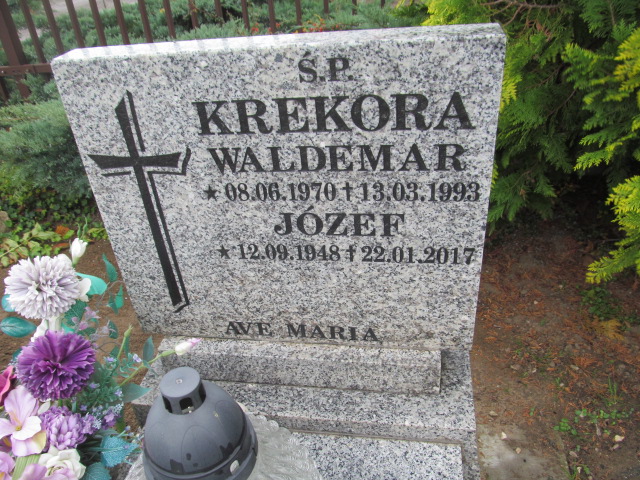 Krystyna Krekora  1949 Kórnik - Grobonet - Wyszukiwarka osób pochowanych